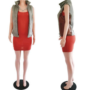 Womens vest by Cjjboutique made in USA